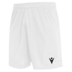 PANTALÓN JUEGO VILLENA C.F. MACRON MESA BLANCO