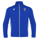 CHAQUETA CHÁNDAL VILLENA C.F. MACRON NEMESIS AZUL ROYAL