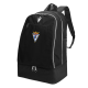 MOCHILA VILLENA C.F. MACRON MAXI-ACADEMY EVO NEGRO