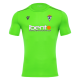 CAMISETA 2ª PORTERO VILLENA C.F. (IBENTO) MACRON RIGEL VERDE FLÚOR