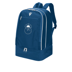 MOCHILA RACING PLAYA VOLEY MACRON MAXI-ACADEMY EVO AZUL ROYAL