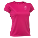 CAMISETA ENTRENO VOLEY RACING PLAYA FUCSIA