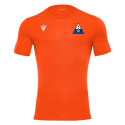 CAMISETA JUEGO 2ª EQUIPACIÓN ZENETA MACRON RIGEL NARANJA