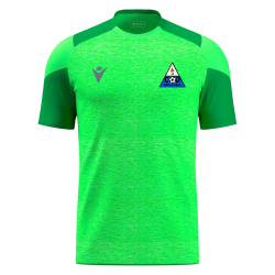 CAMISETA PORTERO 1ª EQUIPACIÓN ZENETA MACRON GOLEM VERDE