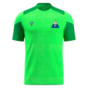 CAMISETA PORTERO 1ª EQUIPACIÓN ZENETA MACRON GOLEM VERDE