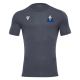 CAMISETA PORTERO 2ª EQUIPACIÓN ZENETA MACRON RIGEL GRIS