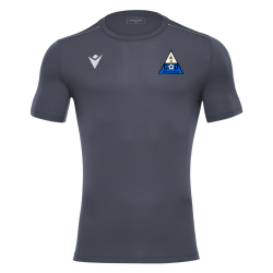 CAMISETA PORTERO 2ª EQUIPACIÓN ZENETA MACRON RIGEL GRIS