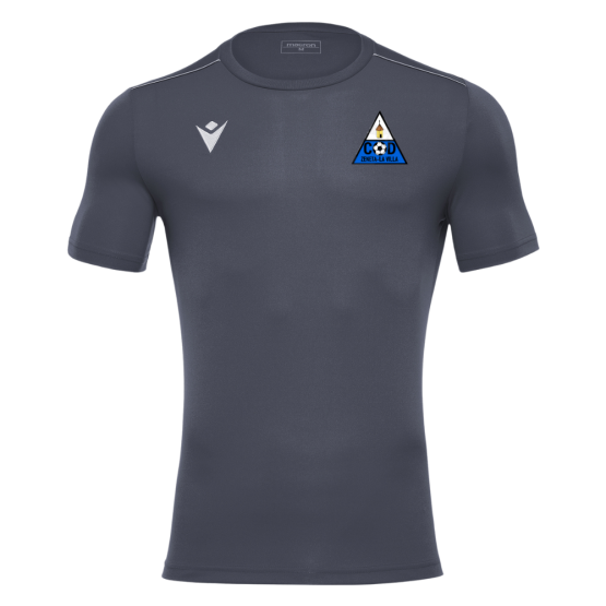 CAMISETA PORTERO 2ª EQUIPACIÓN ZENETA MACRON RIGEL GRIS