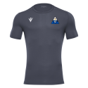 CAMISETA PORTERO 2ª EQUIPACIÓN ZENETA MACRON RIGEL GRIS