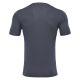 CAMISETA PORTERO 2ª EQUIPACIÓN ZENETA MACRON RIGEL GRIS