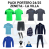 PACK PORTEROS ZENETA - LA VILLA