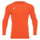 CAMISETA TÉRMICA MACRON HOLLY NARANJA