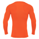 CAMISETA TÉRMICA MACRON HOLLY NARANJA