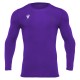 CAMISETA TÉRMICA ARENA C.F. HOLLY MORADO