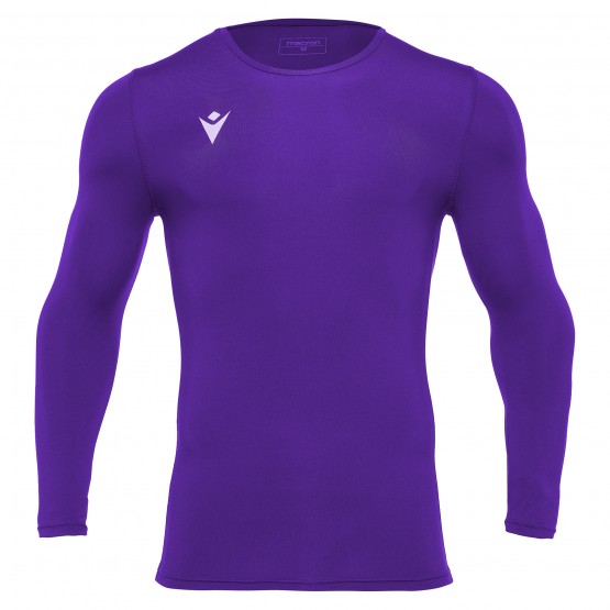 CAMISETA TÉRMICA ARENA C.F. HOLLY MORADO