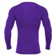 CAMISETA TÉRMICA ARENA C.F. HOLLY MORADO