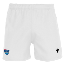 PANTALÓN JUEGO ACADEMIA RUGBY LA VILA MACRON HOWLITE HERO BLANCO