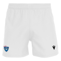 PANTALÓN JUEGO ACADEMIA RUGBY LA VILA MACRON HOWLITE HERO BLANCO