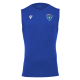 CAMISETA ENTRENAMIENTO DESMANGADA RUGBY LA VILA MACRON KESIL AZUL ROYAL