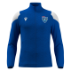 CHAQUETA CHÁNDAL RUGBY LA VILA MACRON VANIR ROYAL