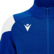 CHAQUETA CHÁNDAL RUGBY LA VILA MACRON VANIR ROYAL