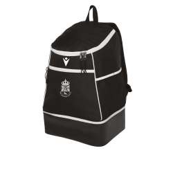 MOCHILA PEÑA MADRIDISTA MAXI PATH NEGRO