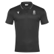 POLO PASEO PEÑA MADRIDISTA MACRON DRACO GRIS