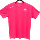 CAMISETA ENTRENO CHICO VOLEY RACING PLAYA FUCSIA