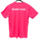 CAMISETA ENTRENO CHICO VOLEY RACING PLAYA FUCSIA