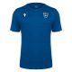 CAMISETA ALGODÓN RUGBY LA VILA MACRON BOOST ECO ROYAL