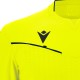 Camiseta Árbitro Macron PONNET ECO RFEF Amarillo Flúor