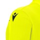 Camiseta Árbitro Macron PONNET ECO RFEF Amarillo Flúor