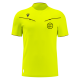 Camiseta Árbitro Macron PONNET ECO RFEF Amarillo Flúor