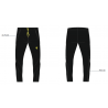 Pantalón chándal Oficial Técnicos CTA RFEF 24/26 TRAVEL PANTS BLK/NYEL