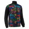 CHAQUETA CHANDAL PROMETHEUS GRAFFITI MACRON