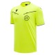 Camiseta Oficial Comité Técnico de Árbitros 2024/26 MACRON RFEF Amarillo Flúor