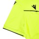 Camiseta Oficial Comité Técnico de Árbitros 2024/26 MACRON RFEF Amarillo Flúor