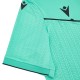 Camiseta Oficial Comité Técnico de Árbitros 2024/26 MACRON RFEF Verde Agua