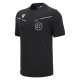 Camiseta Oficial Comité Técnico de Árbitros 2024/26 MACRON RFEF Negro