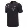 Camiseta Oficial Comité Técnico de Árbitros 2024/26 MACRON RFEF Negro