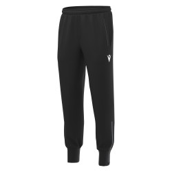 PANTALÓN CHÁNDAL UD ALTEA MACRON MAAS NEGRO
