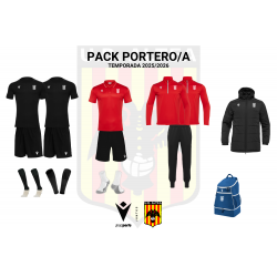 PACK PORTERO/A UD ALTEA