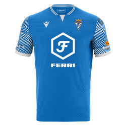 CAMISETA JUEGO 1er EQUIPO VILLENA CF MACRON TUREIS ROYAL