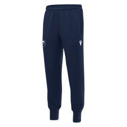 PANTALÓN CHÁNDAL RACING PLAYA MACRON MAAS MARINO