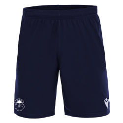 PANTALÓN JUEGO RACING PLAYA MACRON MESA MARINO