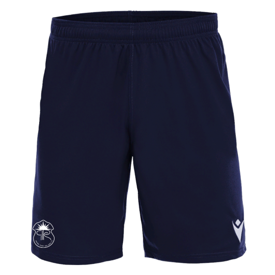 PANTALÓN JUEGO RACING PLAYA MACRON MESA MARINO