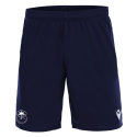 PANTALÓN JUEGO RACING PLAYA MACRON MESA MARINO