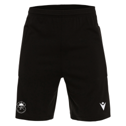 PANTALÓN PORTERO ACOLCHADO RACING PLAYA MACRON CASSIOPEA HERO NEGRO
