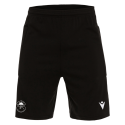 PANTALÓN PORTERO ACOLCHADO RACING PLAYA MACRON CASSIOPEA HERO NEGRO