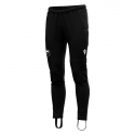 PANTALÓN LARGO PORTERO ACOLCHADO RACING PLAYA MACRON AURIGA NEGRO